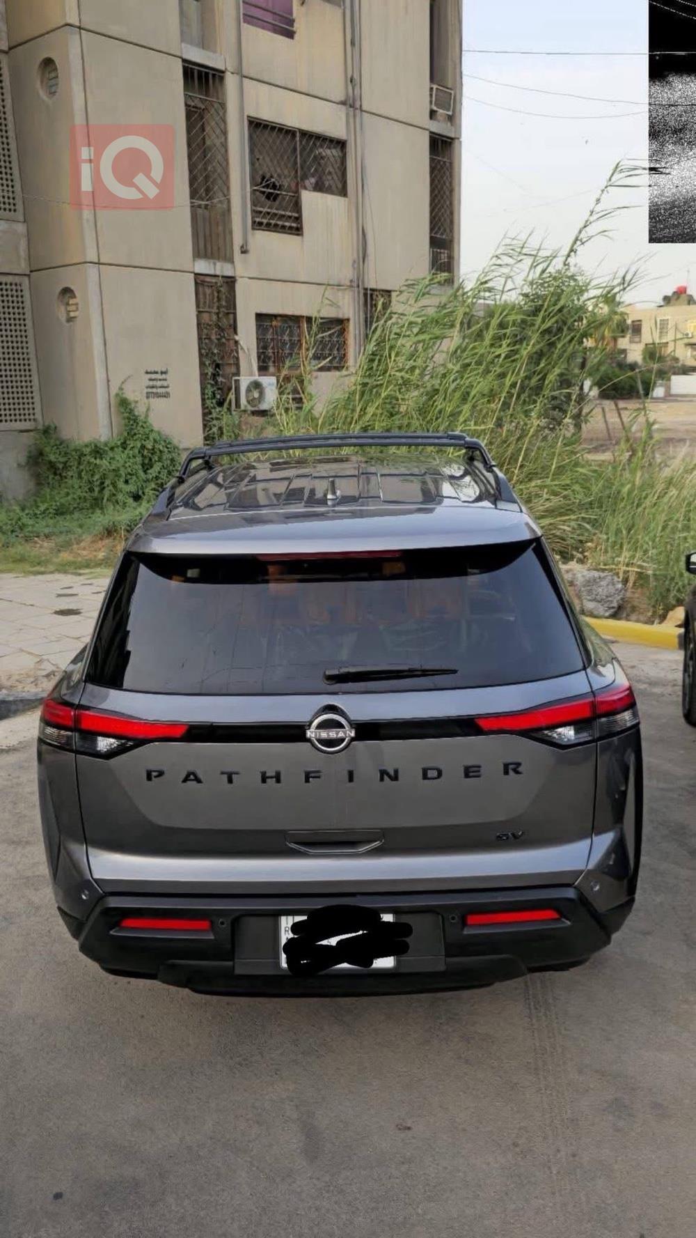 نيسان باثفايندر
